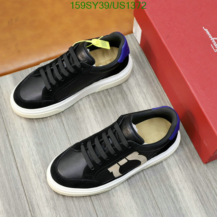 Ferragamo-Men shoes Code: US1372 $: 159USD