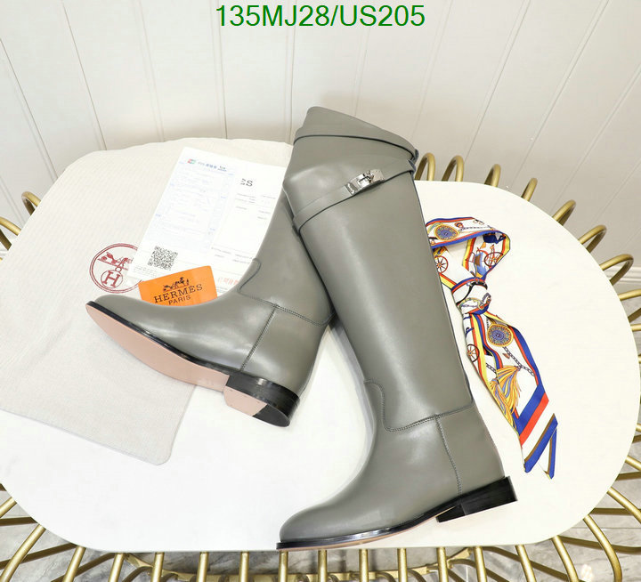 Hermes-Women Shoes Code: US205 $: 135USD