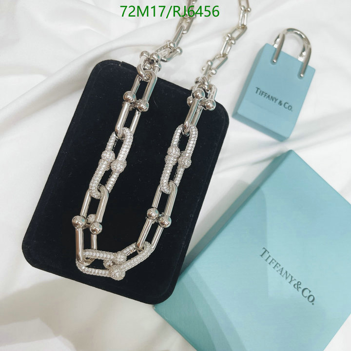 Tiffany-Jewelry Code: RJ6456 $: 72USD