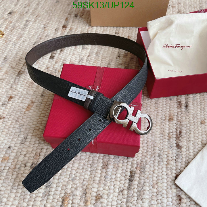 Ferragamo-Belts Code: UP124 $: 59USD