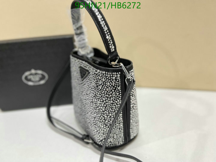 Prada-Bag-4A Quality Code: HB6272 $: 95USD