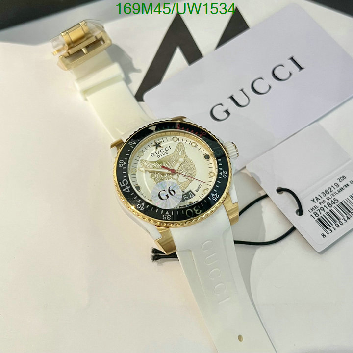 Gucci-Watch-4A Quality Code: UW1534 $: 169USD