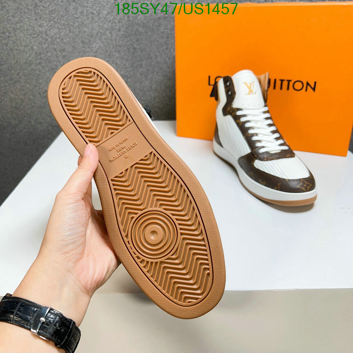 LV-Men shoes Code: US1457 $: 185USD