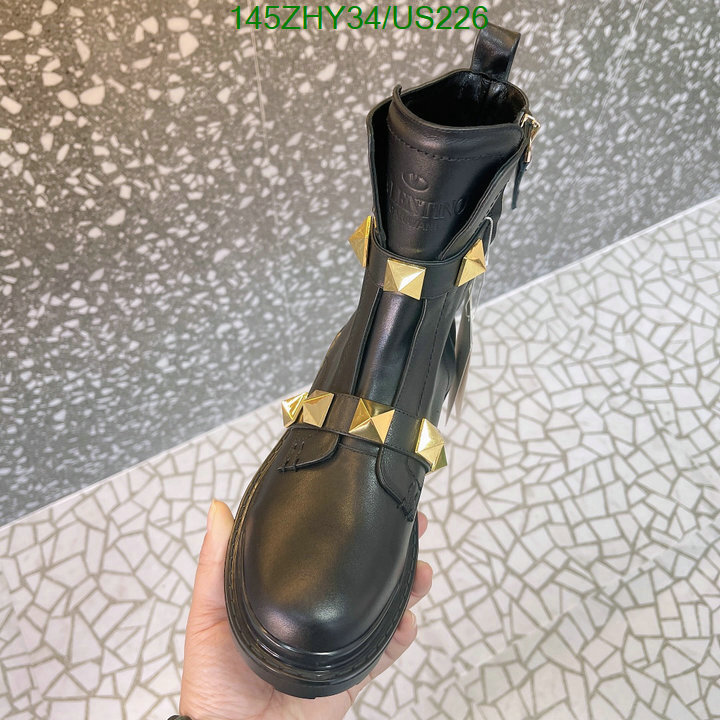 Valentino-Women Shoes Code: US226 $: 145USD