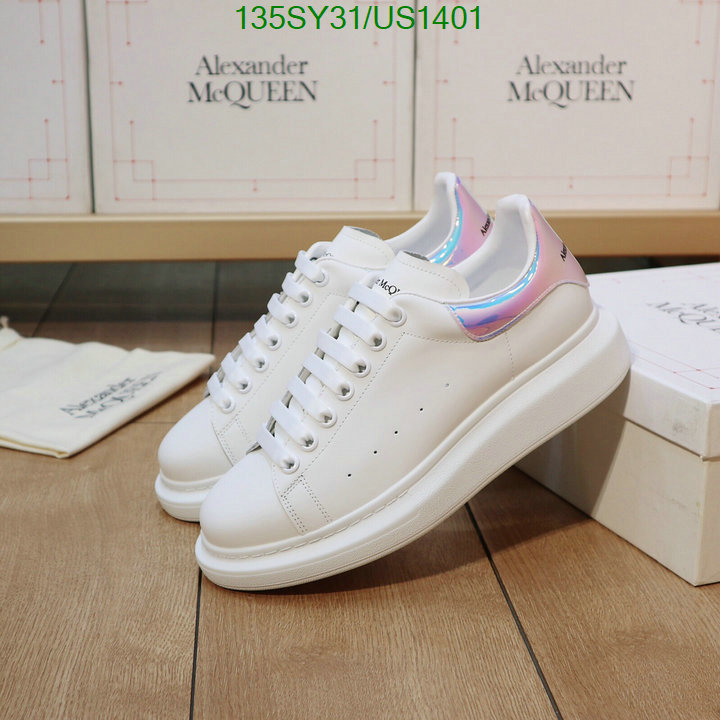 Alexander Mcqueen-Men shoes Code: US1401 $: 135USD