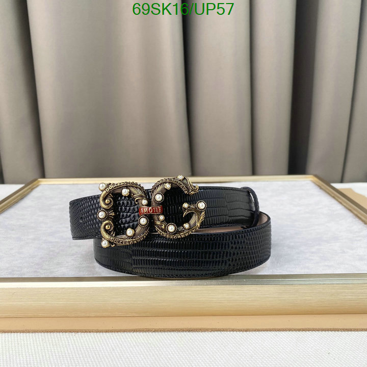 D&G-Belts Code: UP57 $: 69USD