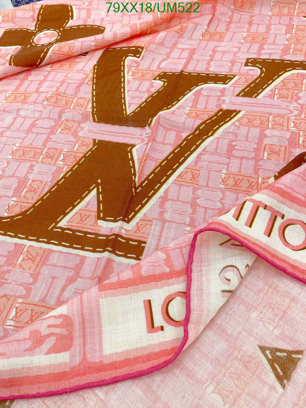 LV-Scarf Code: UM522 $: 79USD