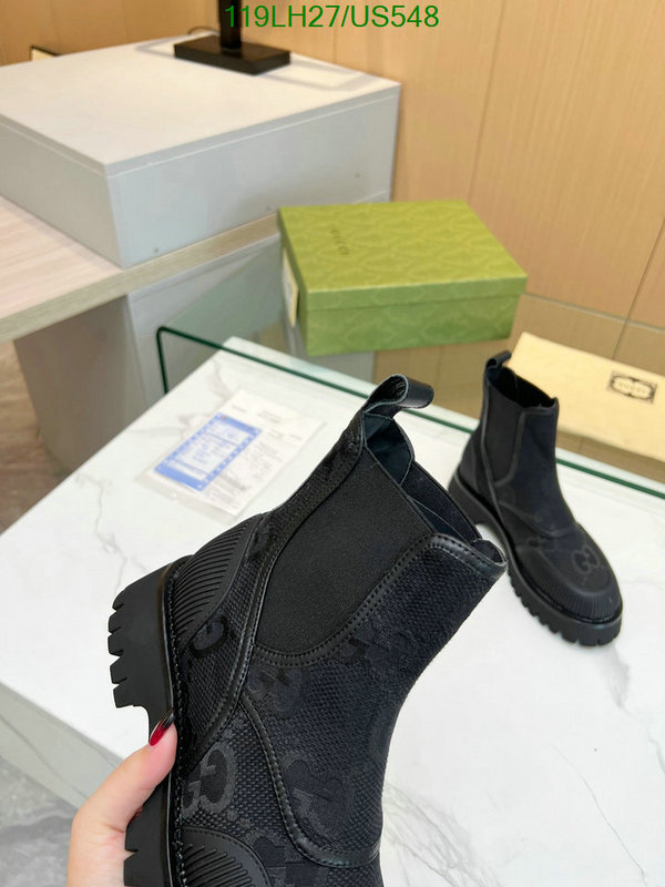 Boots-Men shoes Code: US548 $: 119USD