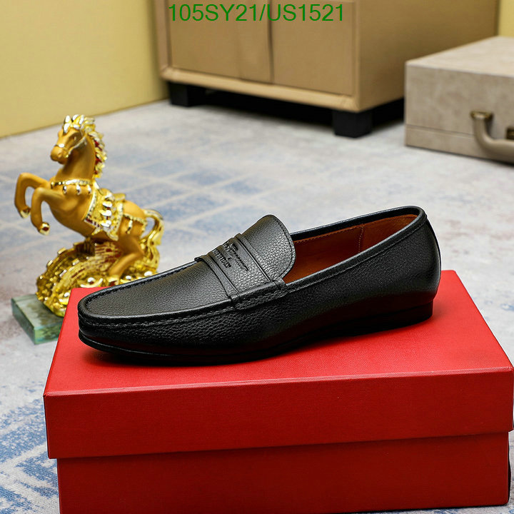 Ferragamo-Men shoes Code: US1521 $: 105USD