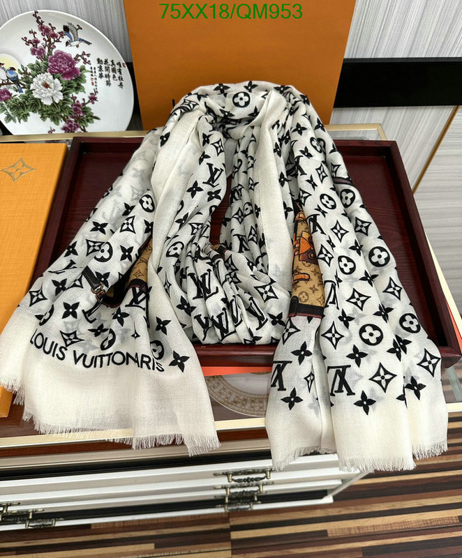 LV-Scarf Code: QM953 $: 75USD