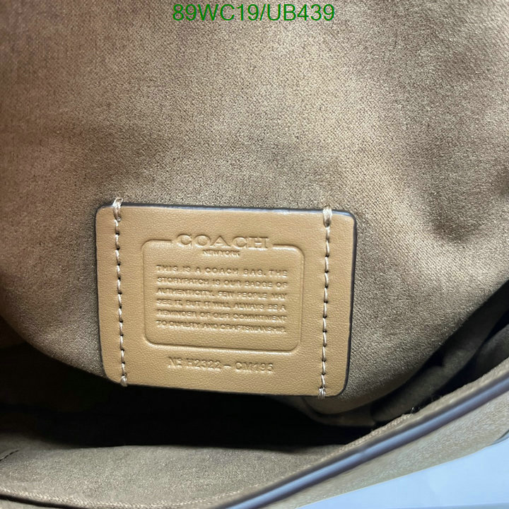 Coach-Bag-4A Quality Code: UB439 $: 89USD