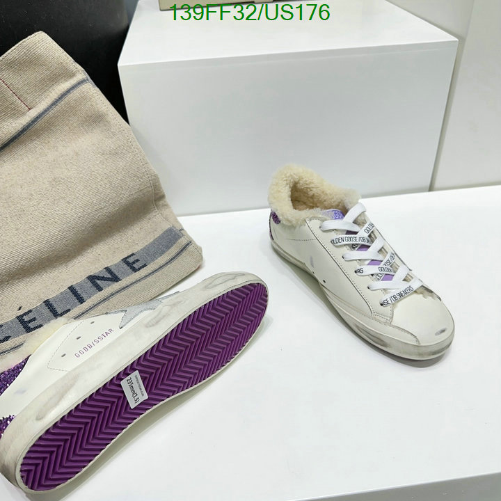 Golden Goose-Women Shoes Code: US176 $: 139USD