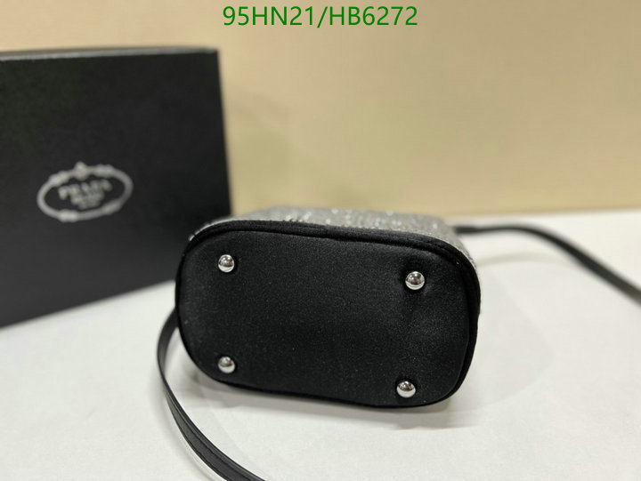 Prada-Bag-4A Quality Code: HB6272 $: 95USD