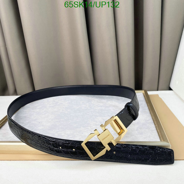 Ferragamo-Belts Code: UP132 $: 65USD