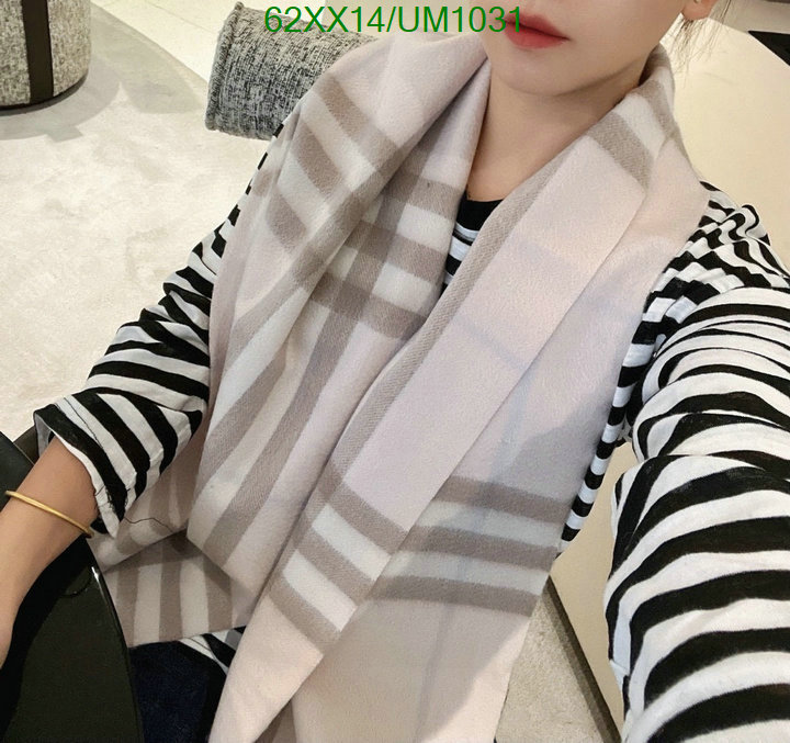 Burberry-Scarf Code: UM1031 $: 62USD