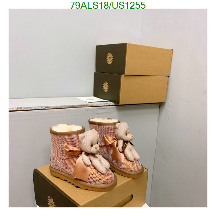 UGG-Kids shoes Code: US1255 $: 79USD