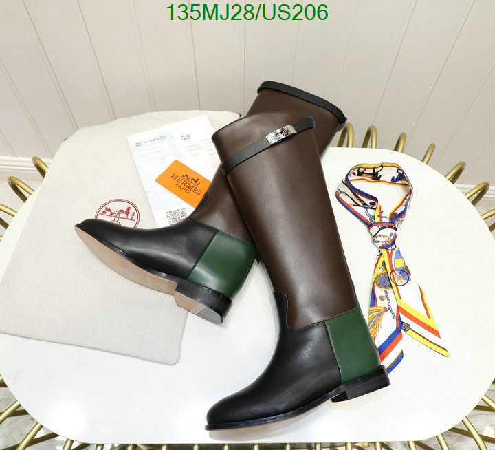 Boots-Women Shoes Code: US206 $: 135USD