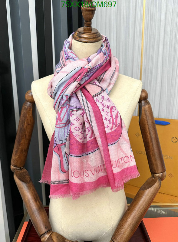 LV-Scarf Code: QM697 $: 75USD