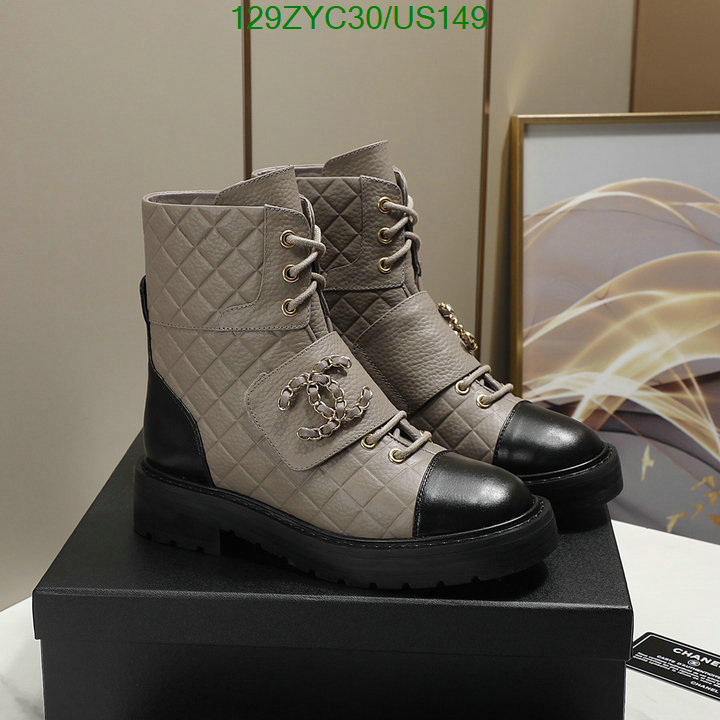 Chanel-Women Shoes Code: US149 $: 129USD