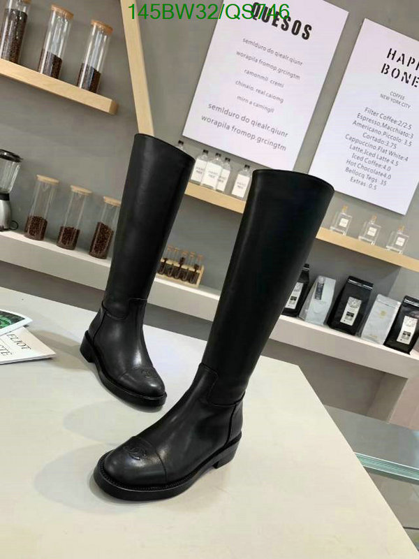 Boots-Women Shoes Code: QS746 $: 145USD