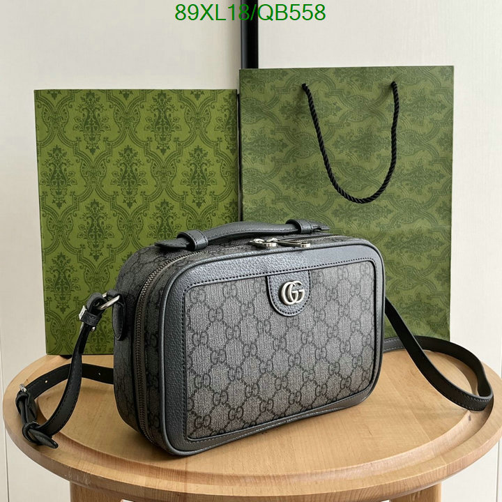 Gucci-Bag-4A Quality Code: QB558 $: 89USD