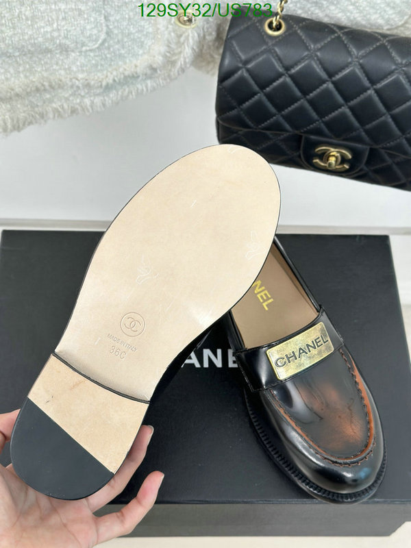 Chanel-Women Shoes Code: US783 $: 129USD