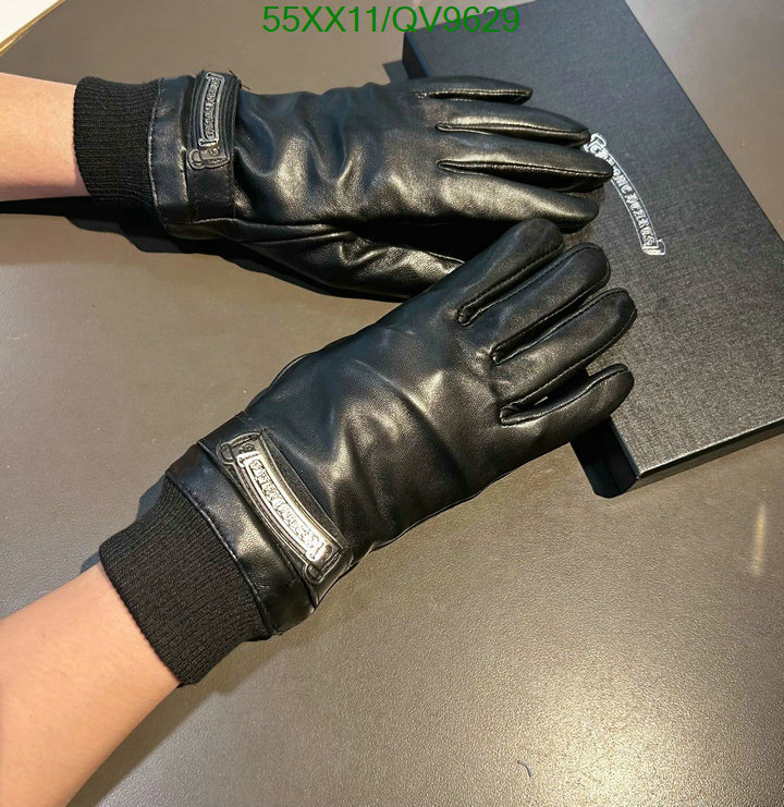 Chrome Hearts-Gloves Code: QV9629 $: 55USD
