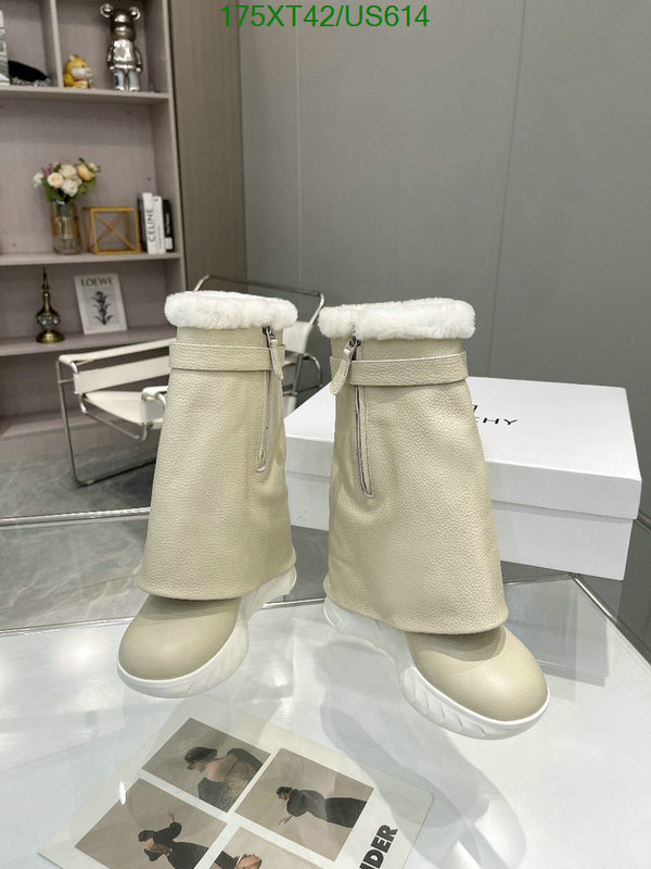 Givenchy-Women Shoes Code: US614 $: 175USD