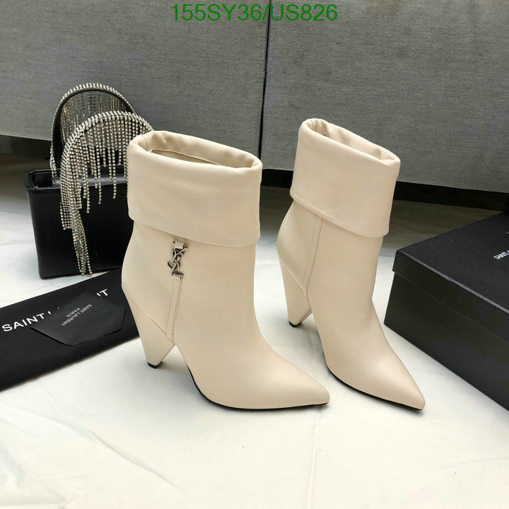 YSL-Women Shoes Code: US826 $: 155USD