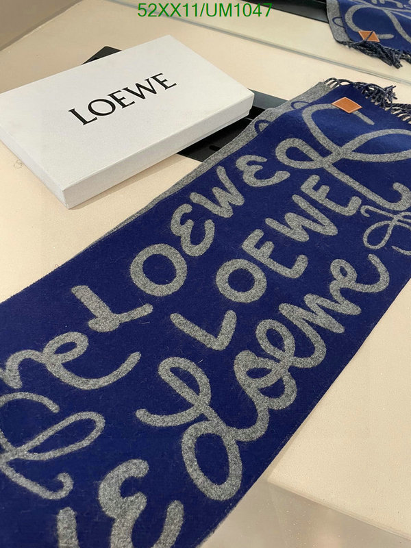 Loewe-Scarf Code: UM1047 $: 52USD