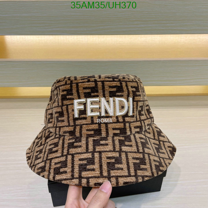 Fendi-Cap(Hat) Code: UH370 $: 35USD