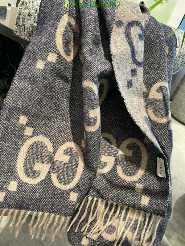 Gucci-Scarf Code: UM982 $: 52USD