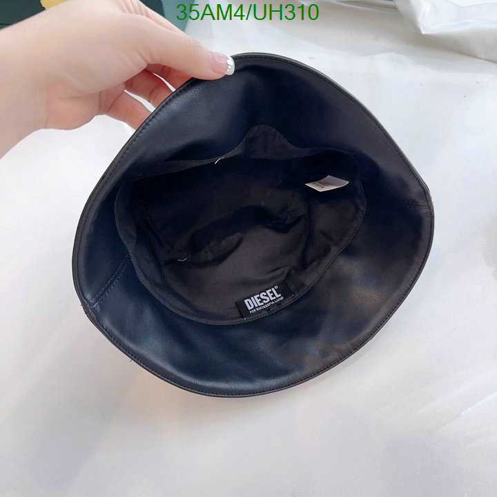 Diesel-Cap(Hat) Code: UH310 $: 35USD