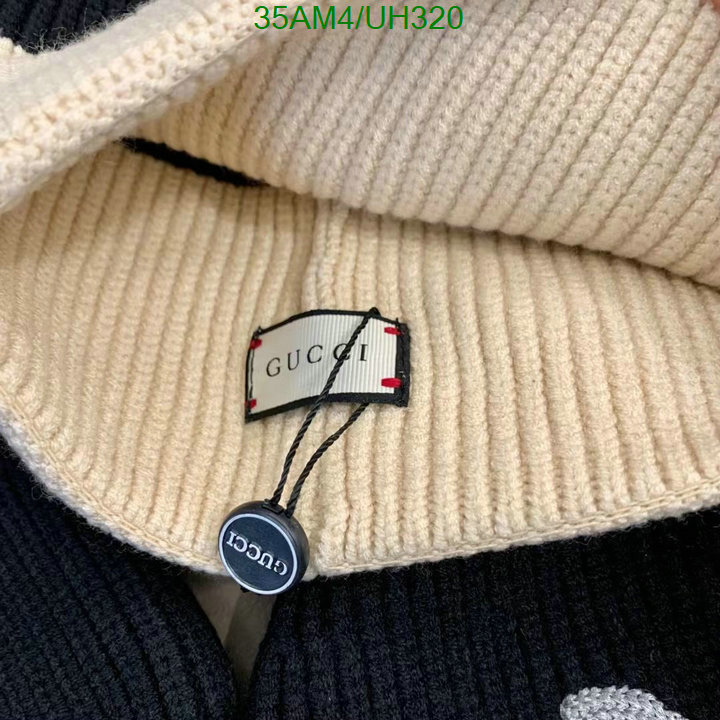 Gucci-Cap(Hat) Code: UH320 $: 35USD