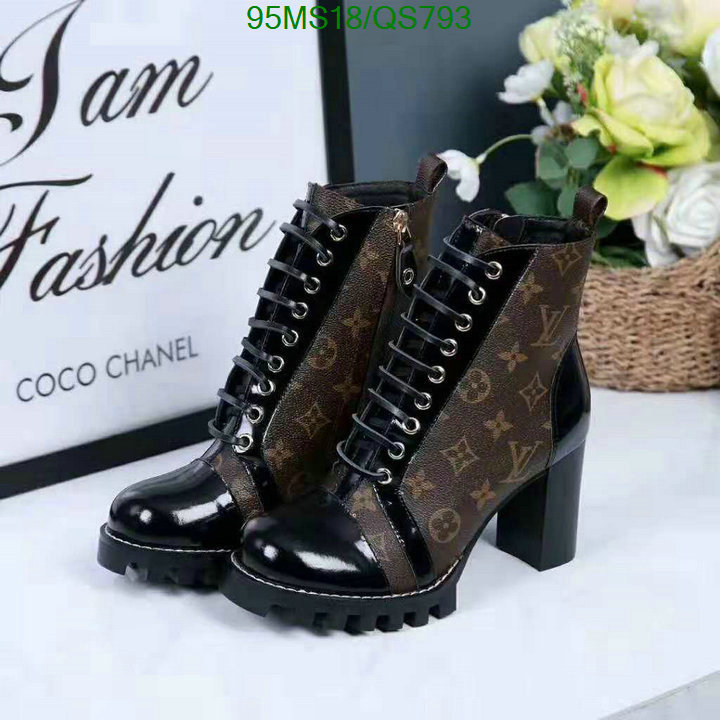 Boots-Women Shoes Code: QS793 $: 95USD