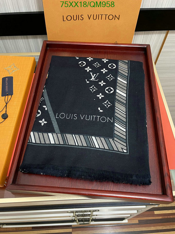 LV-Scarf Code: QM958 $: 75USD