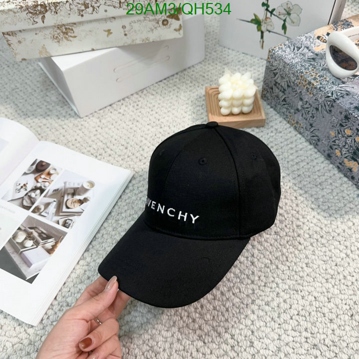 Givenchy-Cap(Hat) Code: QH533 $: 29USD