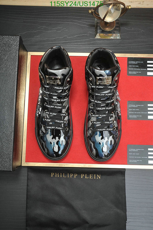 Philipp Plein-Men shoes Code: US1475 $: 115USD