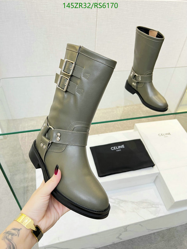Celine-Women Shoes Code: RS6170 $: 145USD
