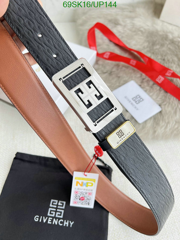 Givenchy-Belts Code: UP144 $: 69USD