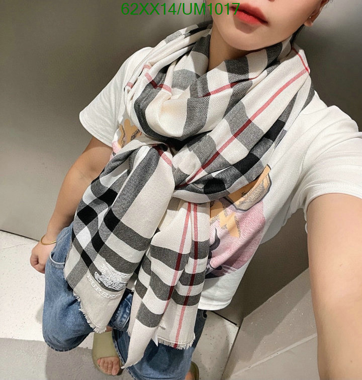 Burberry-Scarf Code: UM1017 $: 62USD