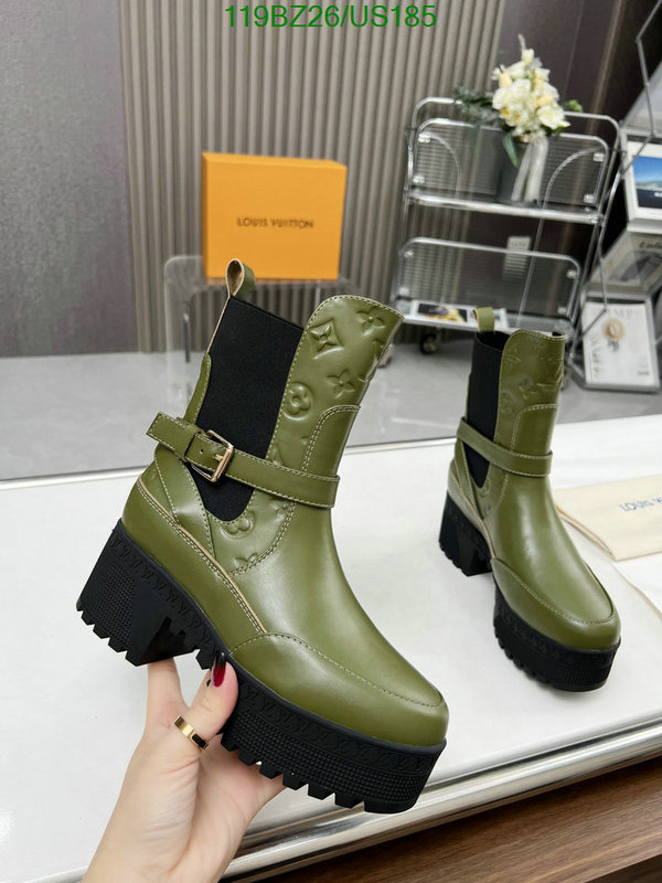 Boots-Women Shoes Code: US185 $: 119USD