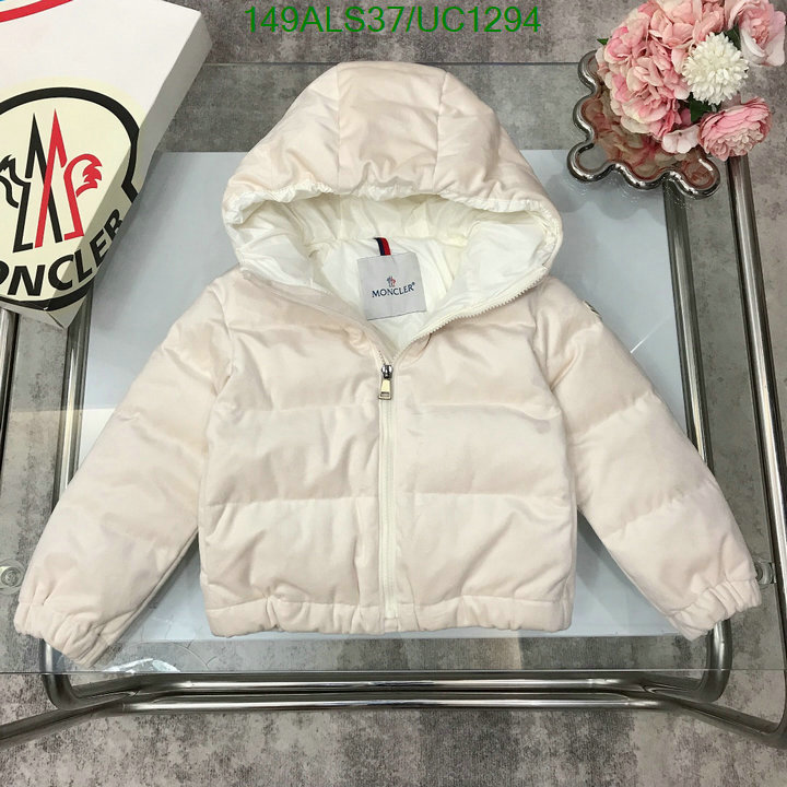 Moncler-Kids clothing Code: UC1294 $: 149USD