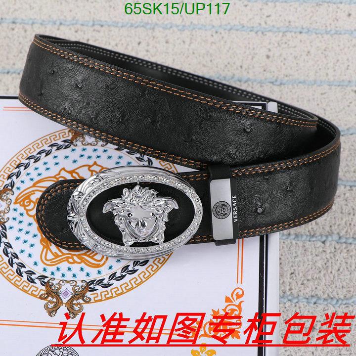 Versace-Belts Code: UP117 $: 65USD