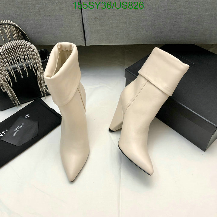 YSL-Women Shoes Code: US826 $: 155USD