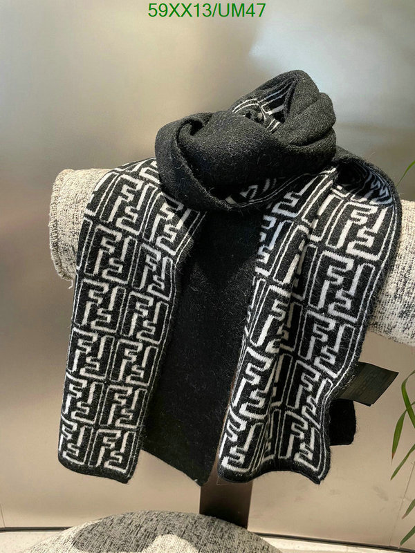 Fendi-Scarf Code: UM47 $: 59USD