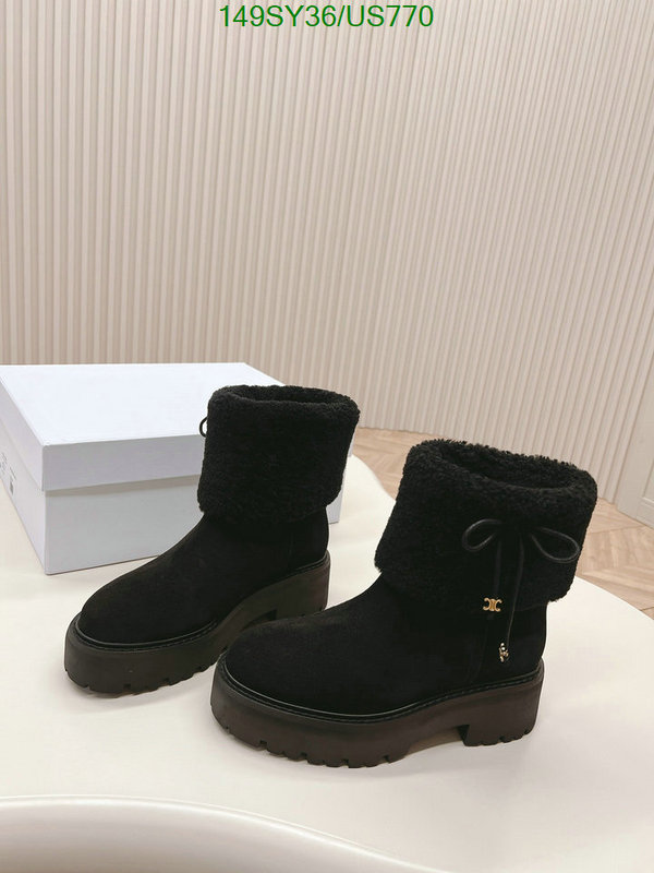 Boots-Women Shoes Code: US770 $: 149USD