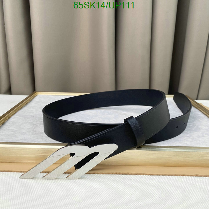 Balenciaga-Belts Code: UP111 $: 65USD