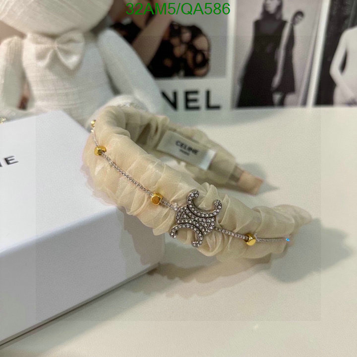 Celine-Headband Code: QA586 $: 32USD