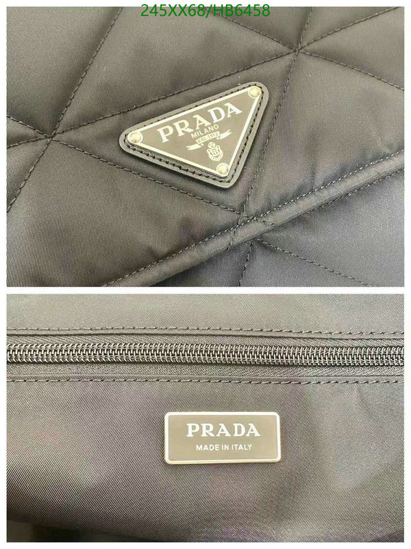 Prada-Bag-Mirror Quality Code: HB6458 $: 245USD